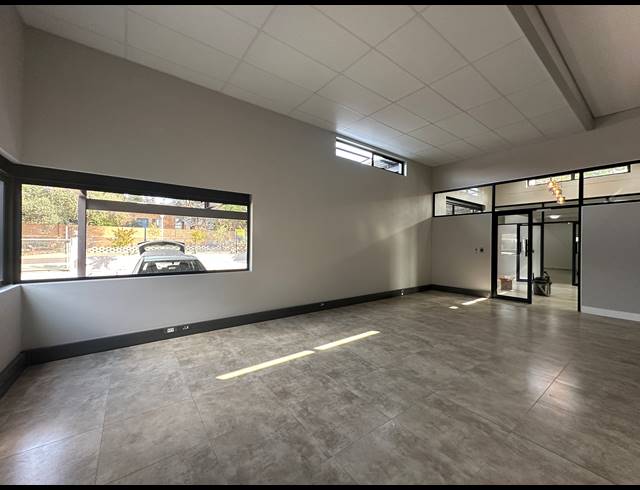 42M² OFFICE TO LET IN CENTURION CENTRAL